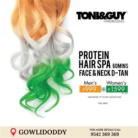 toni guy|TONI&GUY